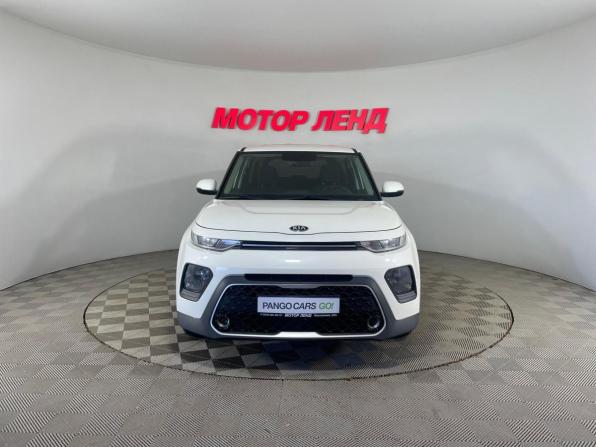 Kia Soul III с пробегом 2020 года, цена 1 660 000 рублей, 134075 км, хэтчбек, Автокод Объявления