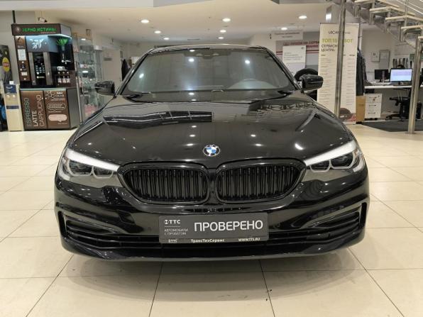 BMW 5 серии VII (G30/G31/G38) с пробегом 2019 года, цена 3 465 000 рублей, 78425 км, седан, Автокод Объявления