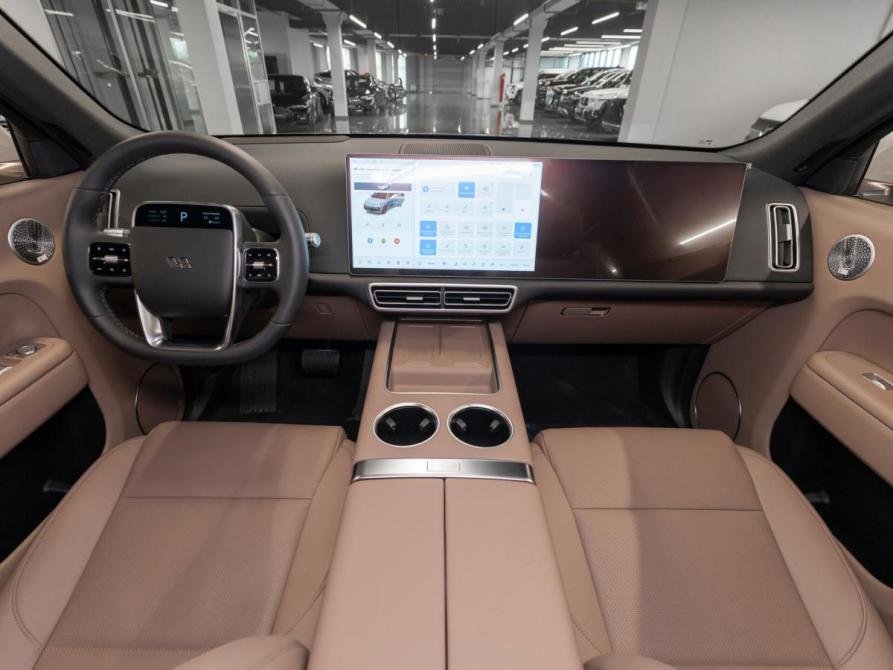 Li Auto (Lixiang) L9 II Москва  - изображение 8