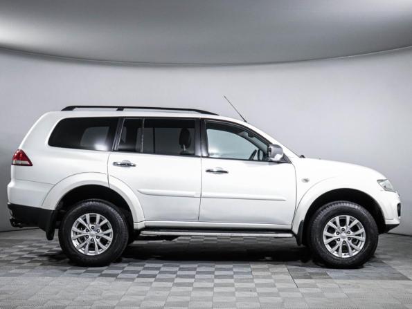 Mitsubishi Pajero Sport II Рестайлинг с пробегом 2014 года, цена 2 050 000 рублей, 185820 км, внедорожник, Автокод Объявления