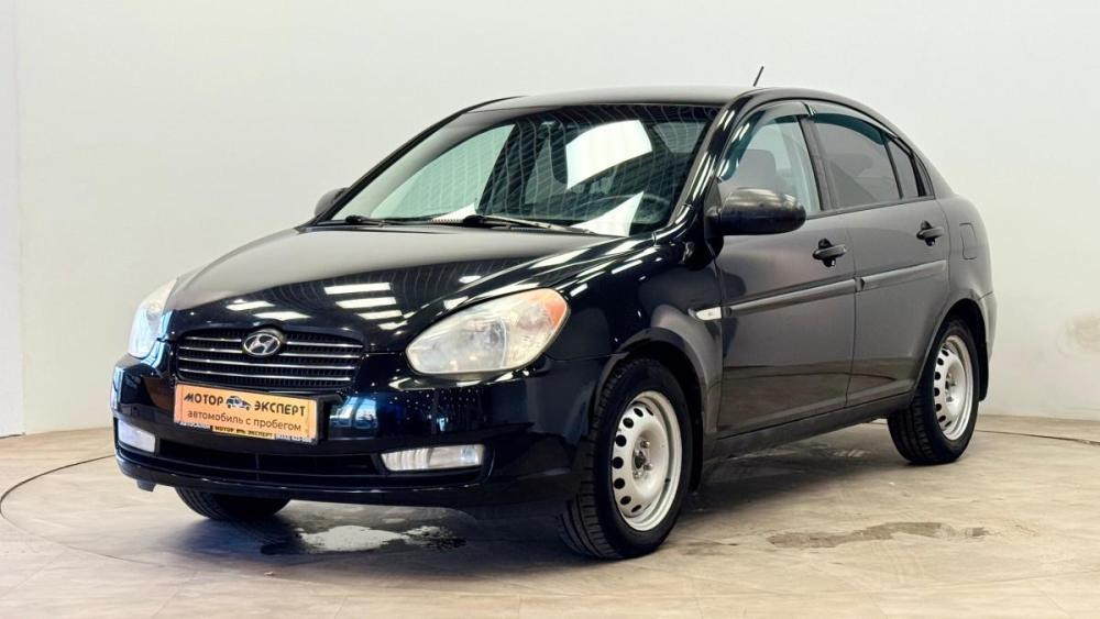 Hyundai Verna II Киров  - изображение 1