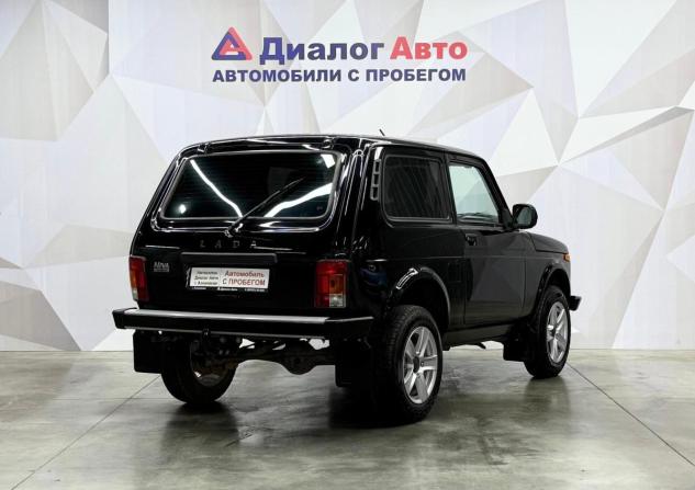Lada (ВАЗ) Niva Legend I с пробегом 2023 года, цена 950 000 рублей, 13915 км, внедорожник, Автокод Объявления