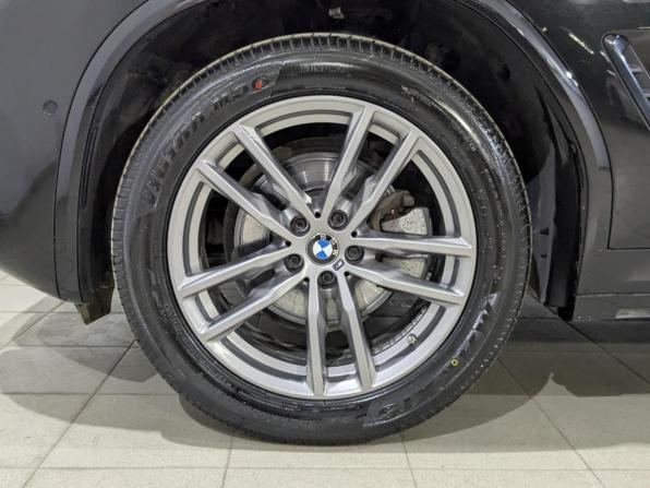 BMW X3 III (G01) с пробегом 2020 года, цена 4 300 000 рублей, 64681 км, внедорожник, Автокод Объявления