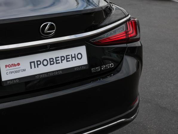 Lexus ES VII с пробегом 2018 года, цена 2 949 000 рублей, 144360 км, седан, Автокод Объявления