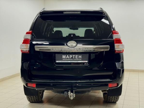 Toyota Land Cruiser Prado 150 Series Рестайлинг 1 с пробегом 2015 года, цена 3 897 000 рублей, 158659 км, внедорожник, Автокод Объявления