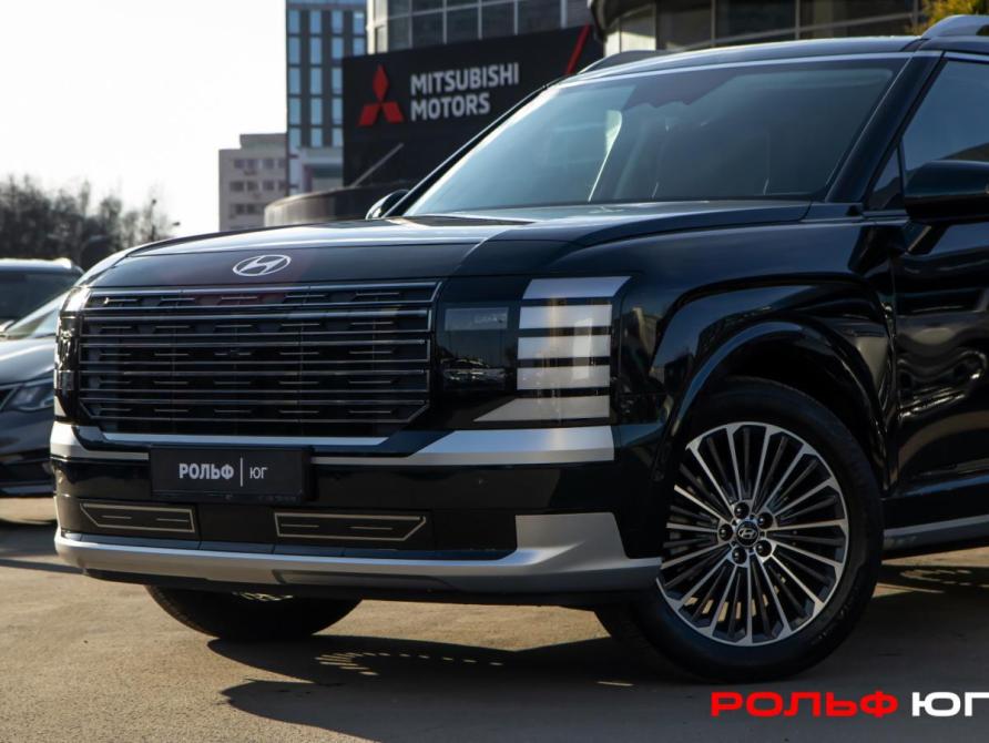 Hyundai Palisade II Москва  - изображение 20
