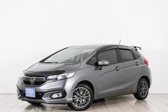 Honda Fit III Рестайлинг с пробегом 2019 года, цена 1 349 000 рублей, 127000 км, хэтчбек, Автокод Объявления