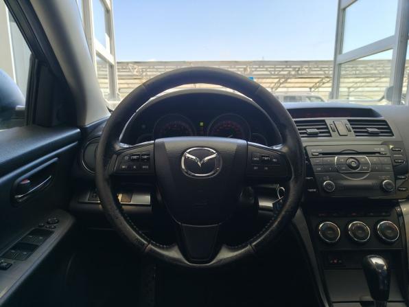 Mazda 6 II (GH) Рестайлинг с пробегом 2010 года, цена 1 070 000 рублей, 150000 км, седан, Автокод Объявления