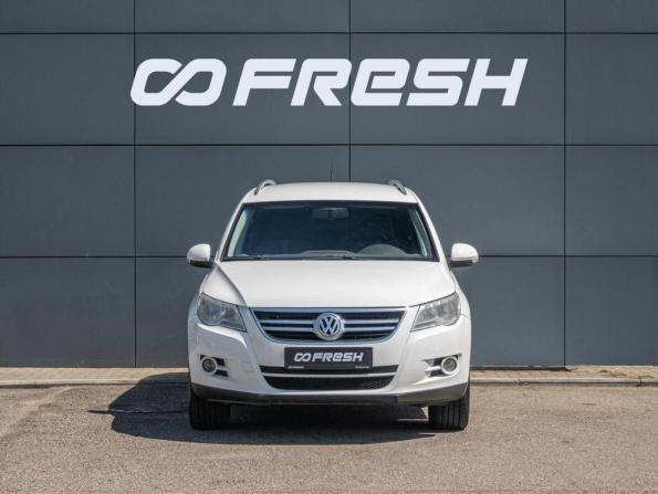 Volkswagen Tiguan I Рестайлинг с пробегом 2011 года, цена 1 130 000 рублей, 189160 км, внедорожник, Автокод Объявления