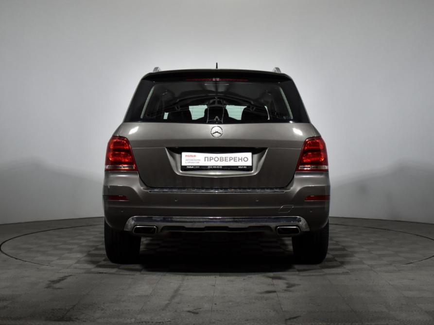 Mercedes-Benz GLK-Класс I (X204) Рестайлинг Санкт-Петербург  - изображение 6