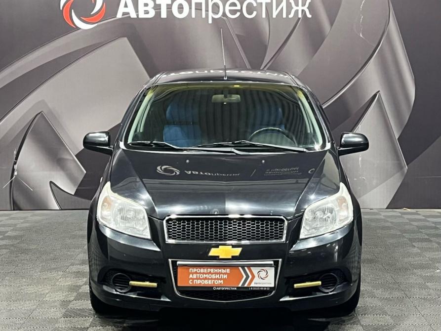 Chevrolet Aveo I Рестайлинг Оренбург  - изображение 2