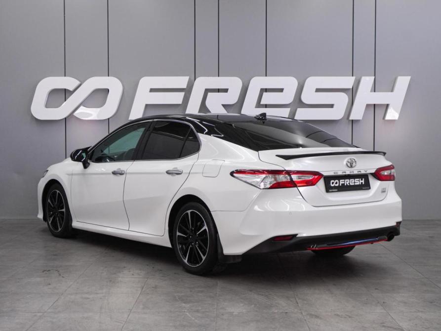 Toyota Camry VIII (XV70) Воронеж  - изображение 2