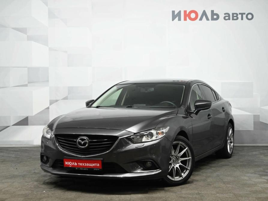 Mazda 6 III (GJ) Рестайлинг Екатеринбург  - изображение 1
