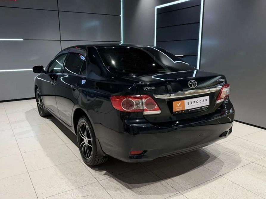 Toyota Corolla X (E140 E150) Рестайлинг Новосибирск  - изображение 3