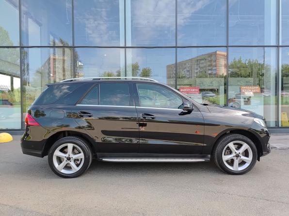 Mercedes-Benz GLE I (W166) с пробегом 2017 года, цена 3 159 000 рублей, 165000 км, внедорожник, Автокод Объявления