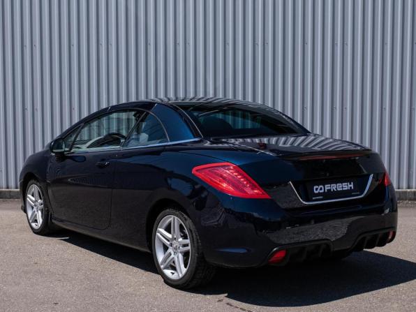 Peugeot 308 I с пробегом 2010 года, цена 1 270 000 рублей, 111331 км, кабриолет, Автокод Объявления