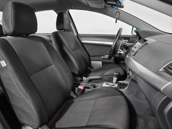 Mitsubishi Lancer X с пробегом 2008 года, цена 574 000 рублей, 288751 км, седан, Автокод Объявления