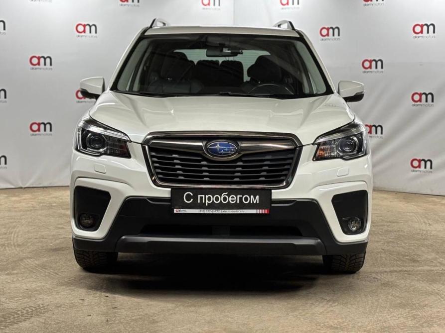 Subaru Forester V Санкт-Петербург  - изображение 2