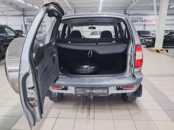 Chevrolet Niva I с пробегом 2006 года, цена 240 000 рублей, 310000 км, внедорожник, Автокод Объявления