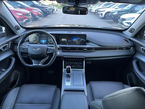 Chery Tiggo 7 Pro Max I с пробегом 2023 года, цена 1 690 000 рублей, 89423 км, внедорожник, Автокод Объявления