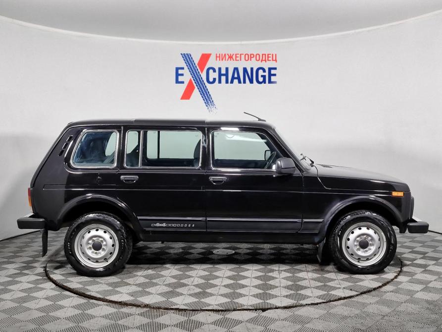 Lada (ВАЗ) 2131 (4x4) I Рестайлинг (2020) Нижний Новгород  - изображение 4
