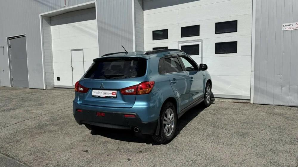 Mitsubishi ASX I Магнитогорск  - изображение 17