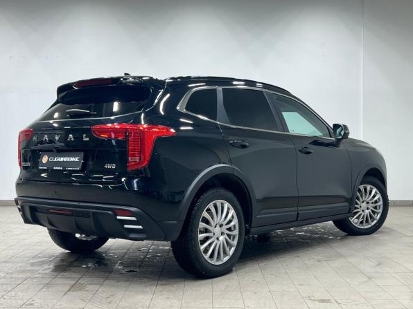 Haval Jolion I Рестайлинг с пробегом 2024 года, цена 2 349 000 рублей, 19172 км, внедорожник, Автокод Объявления