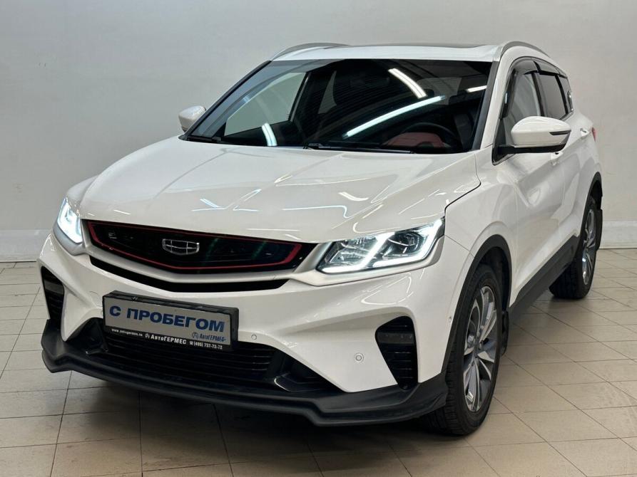 Geely Coolray I Балашиха  - изображение 1
