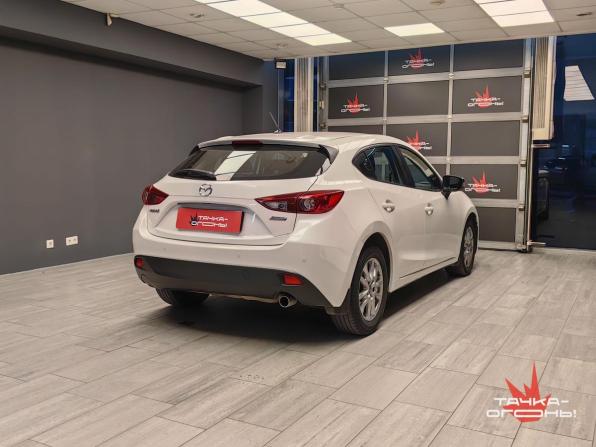 Mazda 3 III (BM) с пробегом 2014 года, цена 1 230 000 рублей, 154000 км, хэтчбек, Автокод Объявления