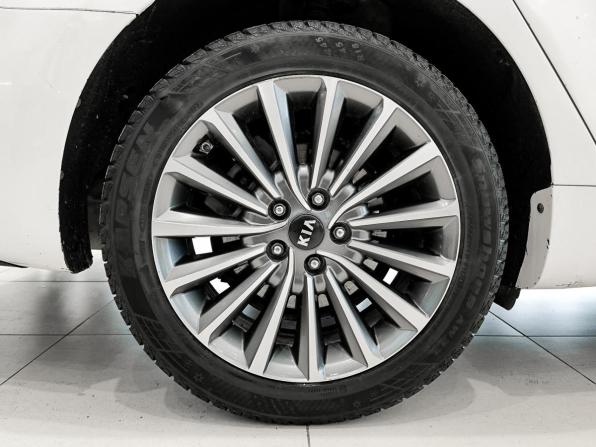 Kia K7 YG (II) с пробегом 2016 года, цена 1 850 000 рублей, 220500 км, седан, Автокод Объявления