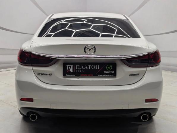 Mazda 6 III (GJ) Рестайлинг с пробегом 2017 года, цена 1 849 000 рублей, 116700 км, седан, Автокод Объявления