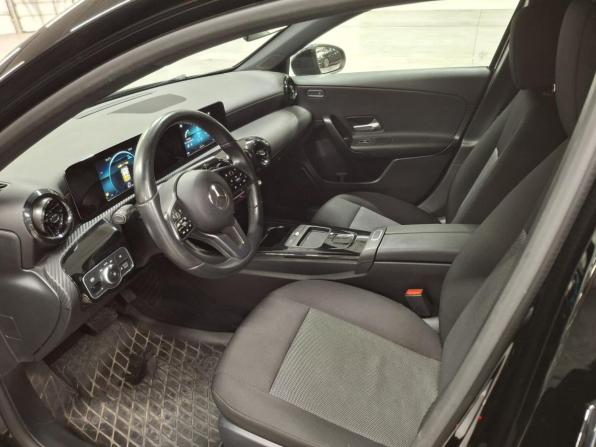 Mercedes-Benz A-Класс IV (W177) с пробегом 2019 года, цена 2 290 000 рублей, 83001 км, седан, Автокод Объявления