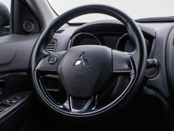 Mitsubishi ASX I Рестайлинг 3 с пробегом 2021 года, цена 2 478 000 рублей, 45600 км, внедорожник, Автокод Объявления