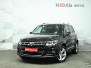 Volkswagen Tiguan I Рестайлинг Екатеринбург  - изображение 19