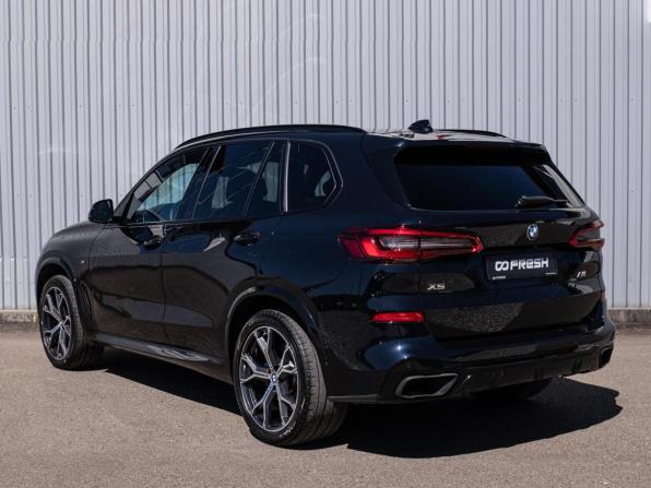 BMW X5 IV (G05/G18) с пробегом 2019 года, цена 6 999 000 рублей, 133800 км, внедорожник, Автокод Объявления