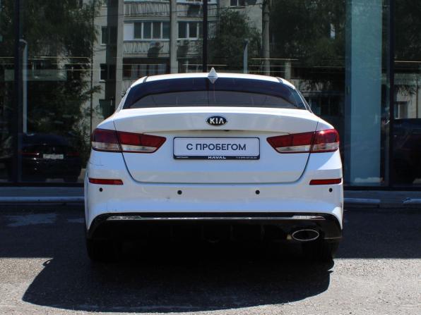 Kia Optima IV с пробегом 2018 года, цена 1 150 000 рублей, 187247 км, седан, Автокод Объявления