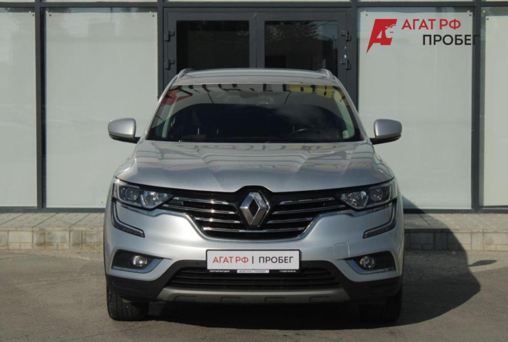 Renault Koleos II Саратов  - изображение 2