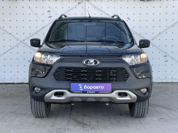 Lada (ВАЗ) Niva Travel I с пробегом 2024 года, цена 1 150 000 рублей, 29227 км, внедорожник, Автокод Объявления