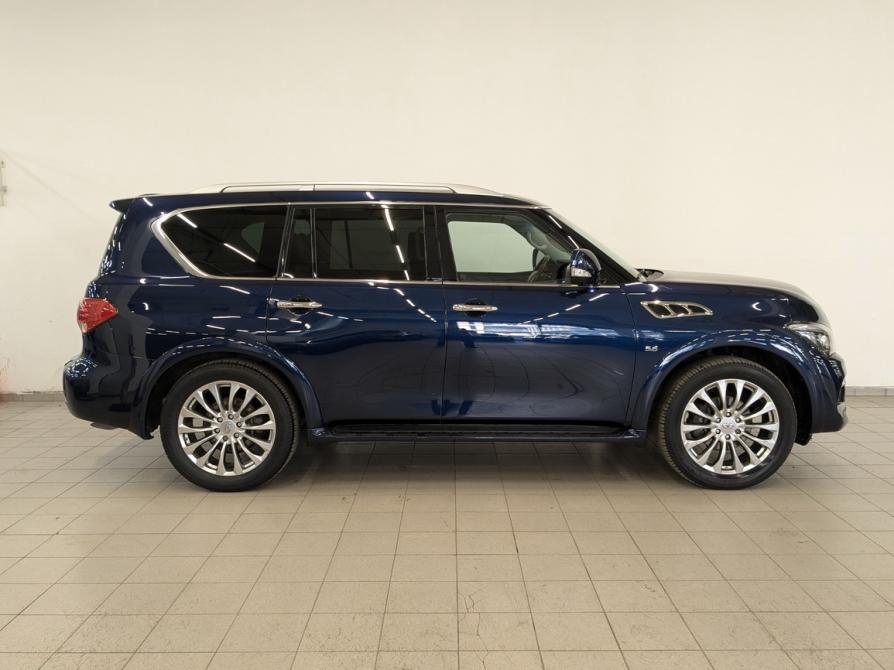 Infiniti QX80 I Рестайлинг Москва  - изображение 4