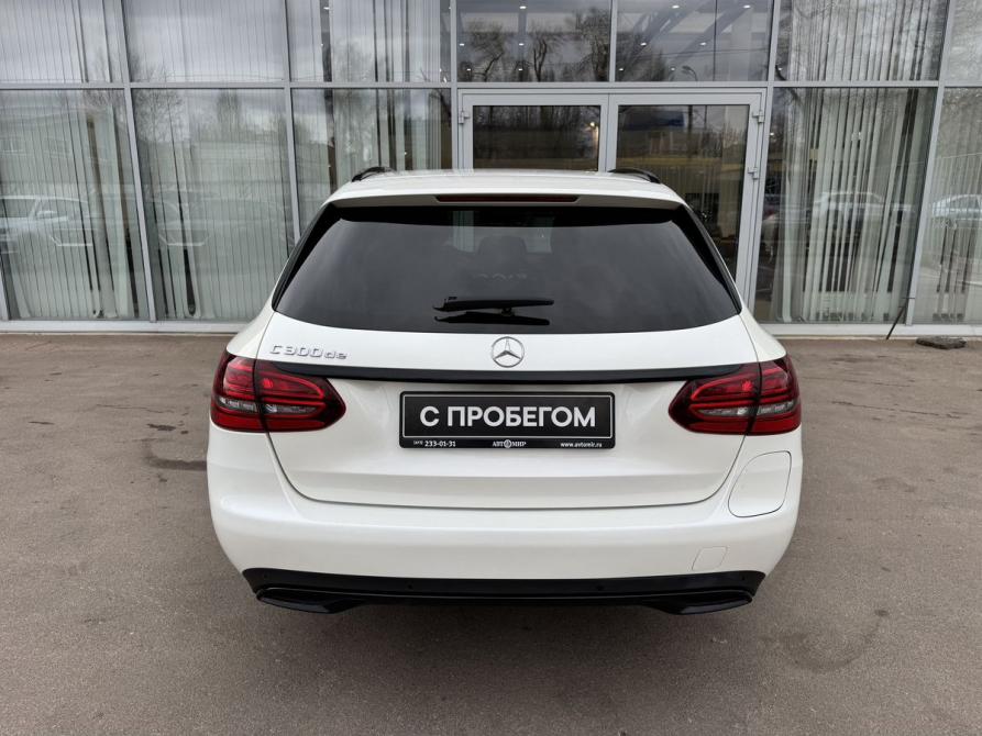 Mercedes-Benz C-Класс IV (W205) Рестайлинг Воронеж  - изображение 6