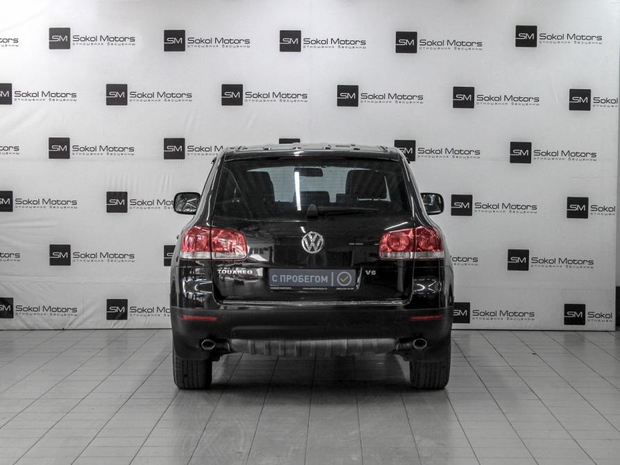 Volkswagen Touareg I Ростов-на-Дону  - изображение 4