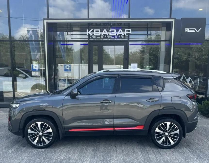 Changan CS35 Plus I Рестайлинг Краснодар  - изображение 5