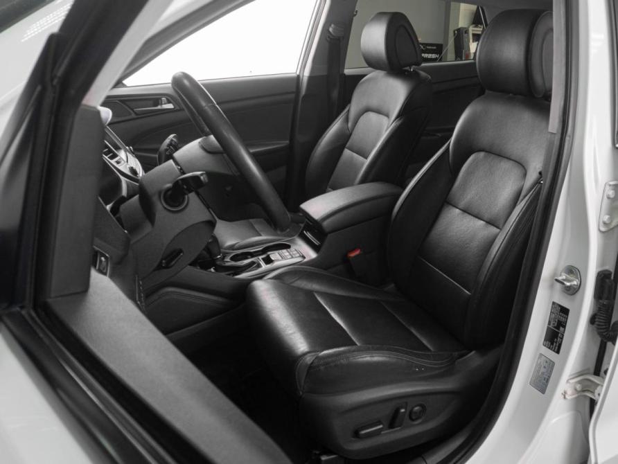Hyundai Tucson III Тюмень  - изображение 14
