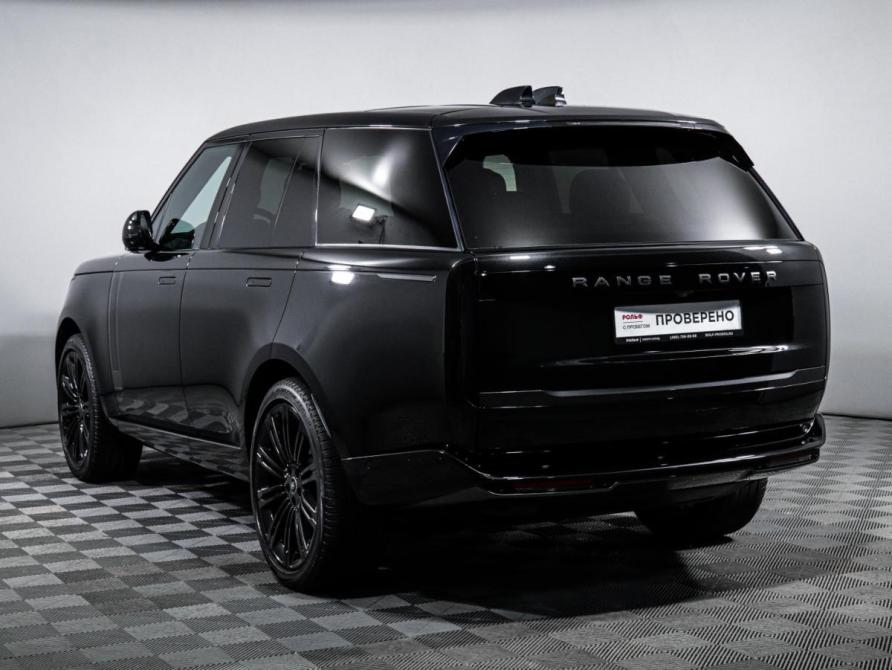 Land Rover Range Rover V Москва  - изображение 8