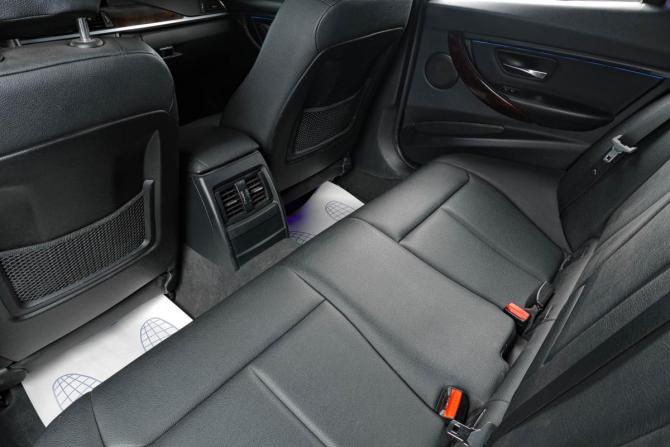 BMW 3 серии VI (F3x) с пробегом 2015 года, цена 2 019 000 рублей, 179500 км, седан, Автокод Объявления