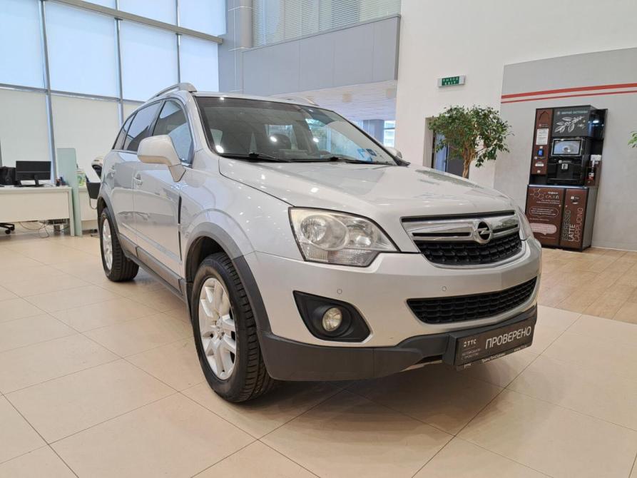 Opel Antara I Рестайлинг Казань  - изображение 3