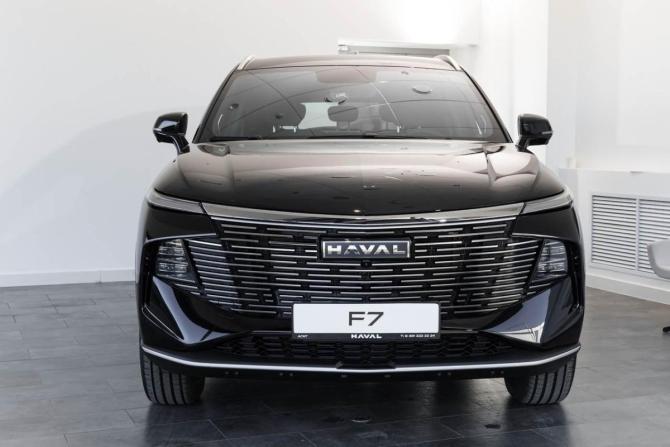 Новый Haval F7 II 2026 года, цена 2 999 000 рублей, внедорожник, Автокод Объявления