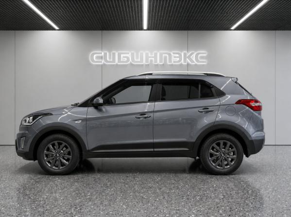 Hyundai Creta I Рестайлинг с пробегом 2020 года, цена 2 199 000 рублей, 47231 км, внедорожник, Автокод Объявления