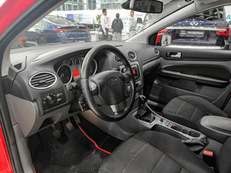Ford Focus II Рестайлинг Казань  - изображение 20