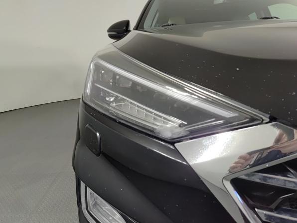 Hyundai Tucson III Рестайлинг с пробегом 2019 года, цена 1 950 000 рублей, 201329 км, внедорожник, Автокод Объявления